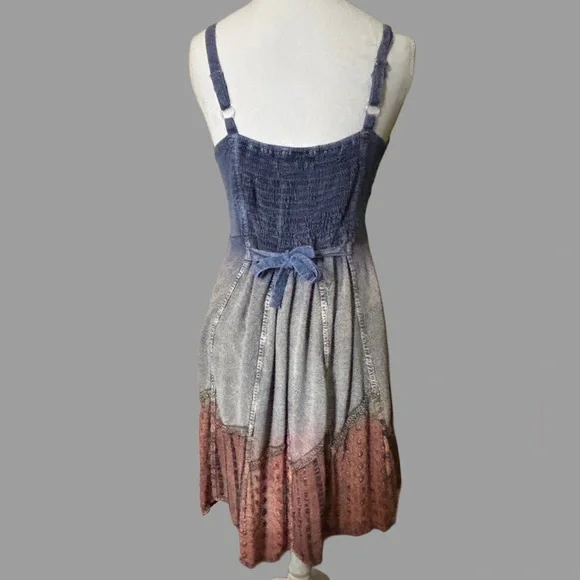 Shoreline Boho Festival Sundress Freesize - Picture 5 of 7